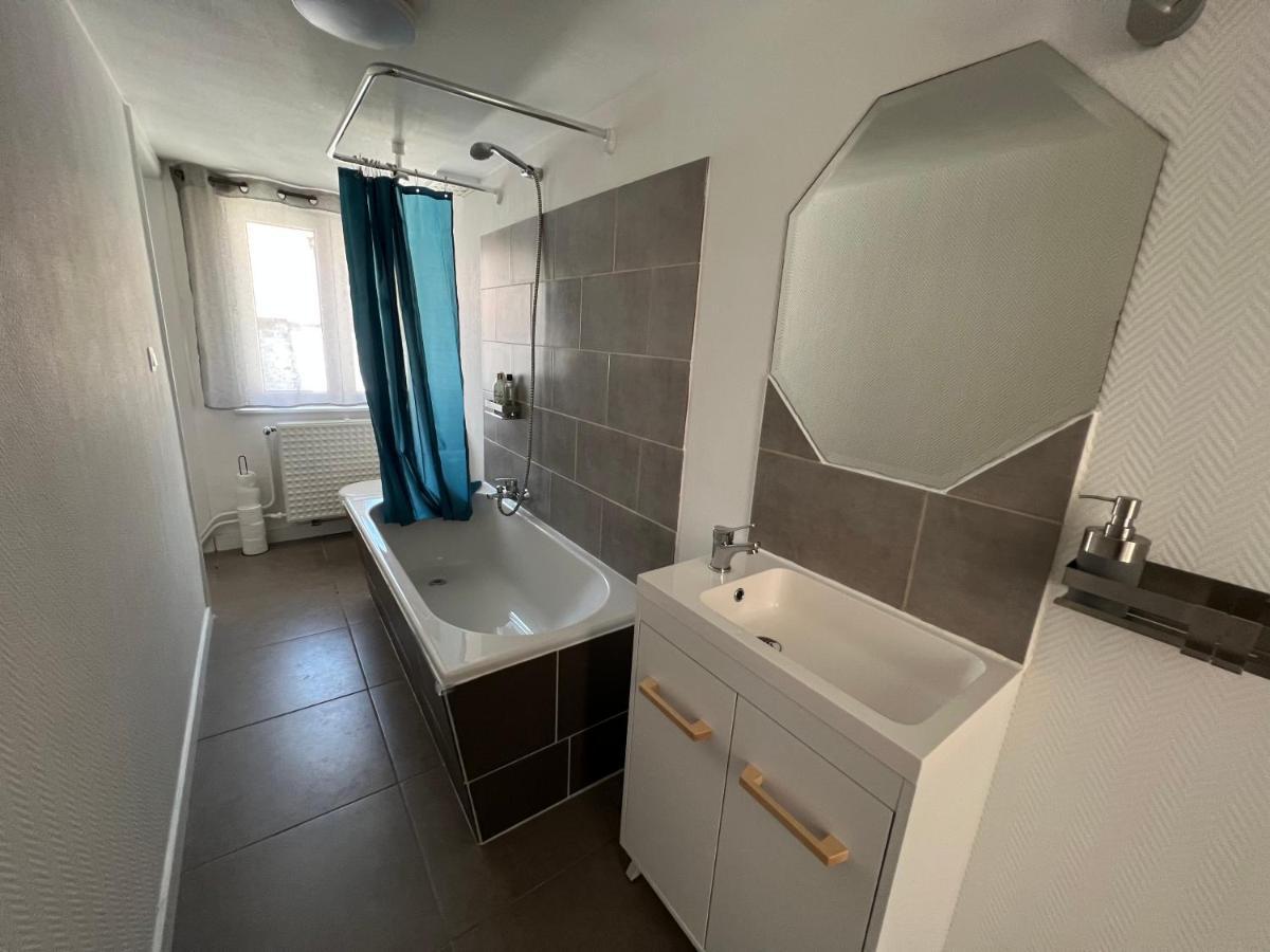 Relax Sax Appartment Динан Экстерьер фото