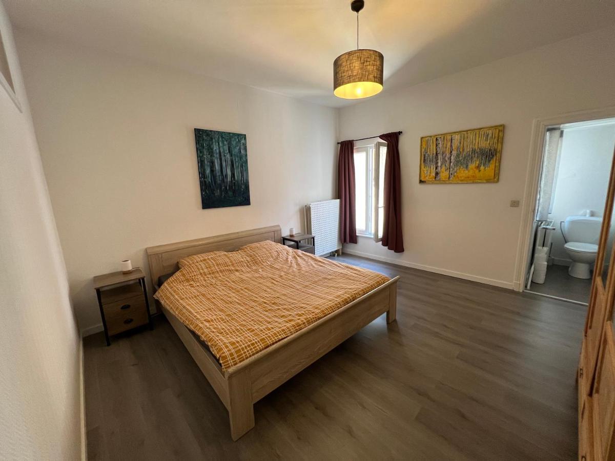 Relax Sax Appartment Динан Экстерьер фото