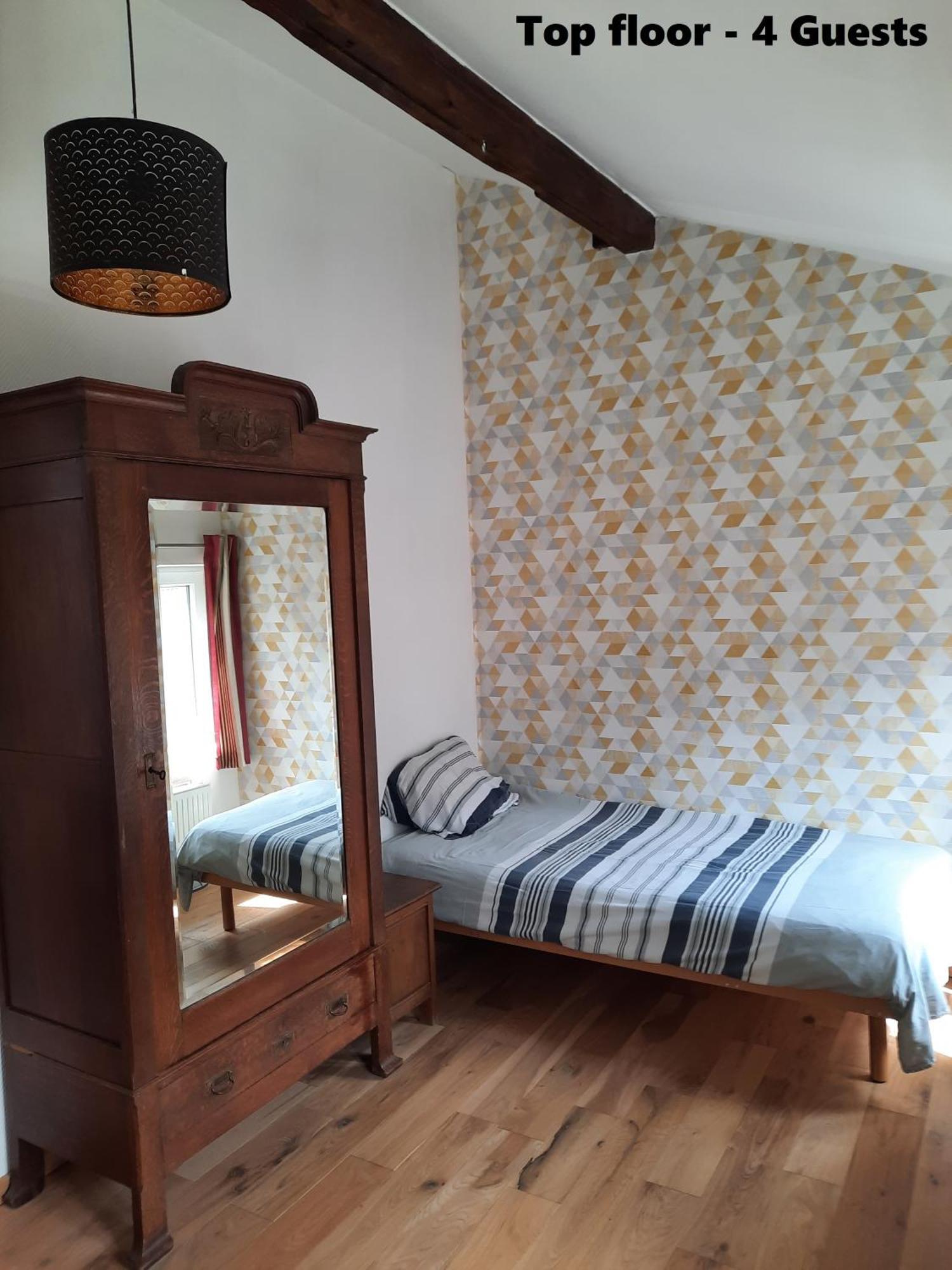 Relax Sax Appartment Динан Экстерьер фото