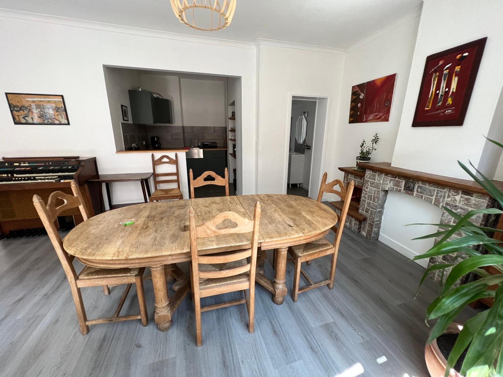 Relax Sax Appartment Динан Номер фото